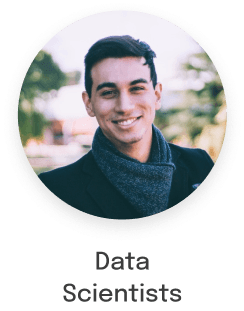 Data Scientists